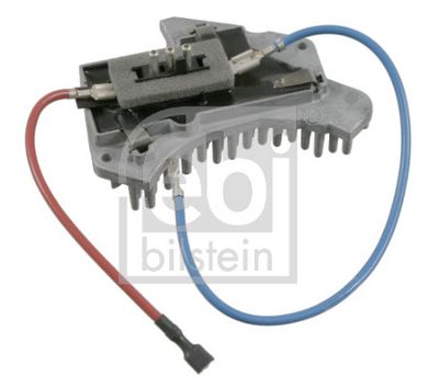FEBI BILSTEIN Widerstand, Innenraumgebläse