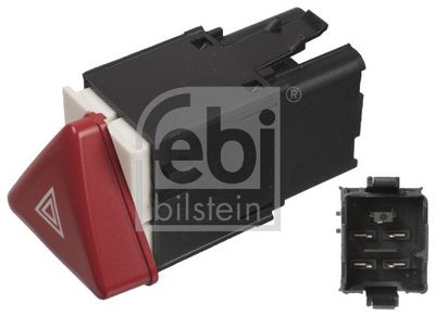 FEBI BILSTEIN Warnblinkschalter