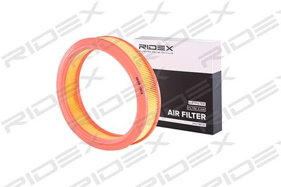 Воздушный фильтр RIDEX 8A0303 для FIAT SEICENTO
