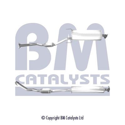 Katalysator BM CATALYSTS BM80485H