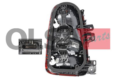 LAMPA SPATE AIC 72252 1