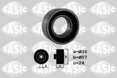 SASIC 1700022 Натяжной ролик ремня ГРМ  для FIAT TIPO (Фиат Типо)