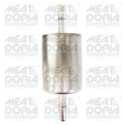 Топливный фильтр MEAT & DORIA 4168 для CHRYSLER NEW