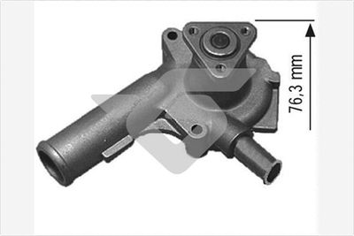 HUTCHINSON WP156 Помпа (водяной насос)  для FORD ORION (Форд Орион)