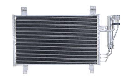 KONDENSATOR KLIMAANLAGE WALKER WCD00355