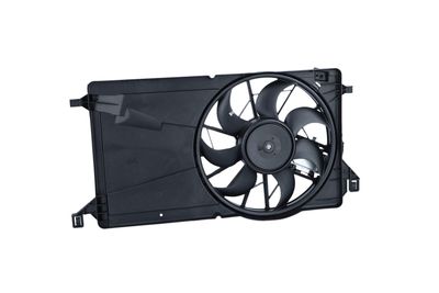 VENTILATOR RADIATOR NRF 470152 44