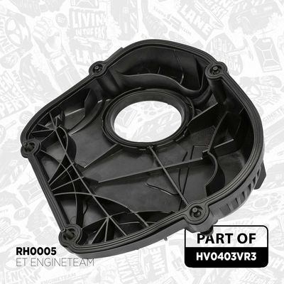 SCULA MONTARE AX CAME ET ENGINETEAM HV0403VR3 5