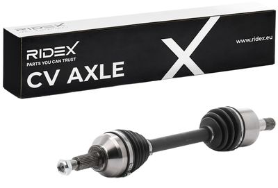 полуоска RIDEX 13D1630