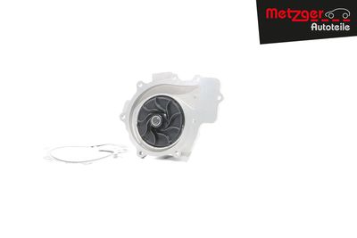 WASSERPUMPE MOTORKüHLUNG METZGER AUTOTEILE 4007009 26