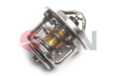 Thermostat, Kühlmittel