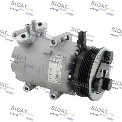 KOMPRESSOR KLIMAANLAGE