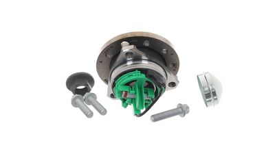 RADLAGERSATZ SKF VKBA6506 37