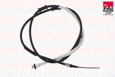 FAI AutoParts Тросик, cтояночный тормоз