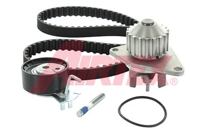 Vodní pumpa + sada ozubeného řemene AIRTEX WPK-167902