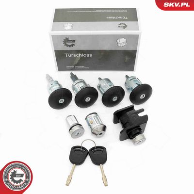 SET INCUIETOARE SISTEM INCHIDERE