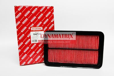 Воздушный фильтр DYNAMATRIX DAF542 для MAZDA MX-6