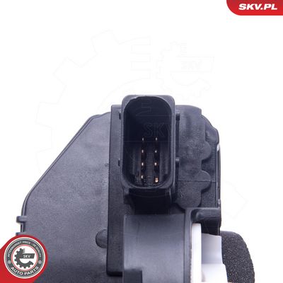Zámek dveří SKV 60SKV074