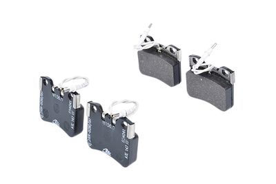 BREMSBELAGSATZ SCHEIBENBREMSE ATE 13046040412 17