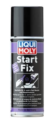 SPRAY PORNIRE