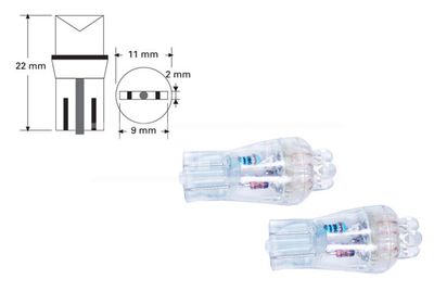 GLüHLAMPE BLINKLEUCHTE