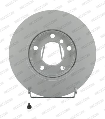 Brake Disc DDF258C