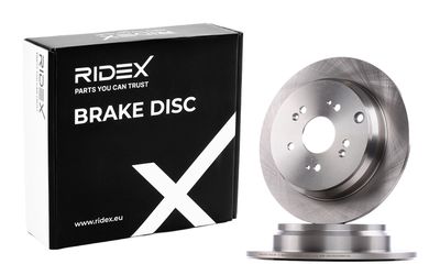 спирачен диск RIDEX