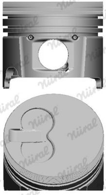бутало NÜRAL 87-325800-00