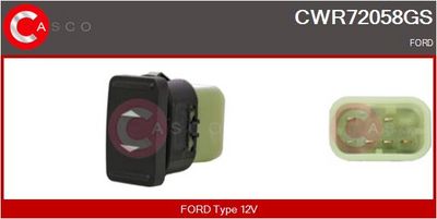 COMUTATOR MACARA GEAM