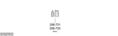 Układ wydechowy BOSAL SYS27972