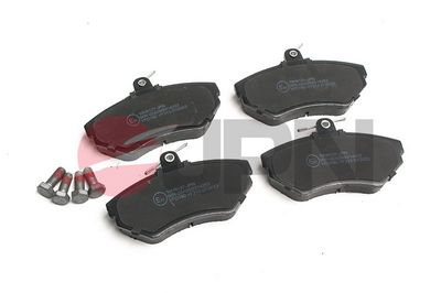 Stabdžių trinkelių rinkinys, diskinis stabdys