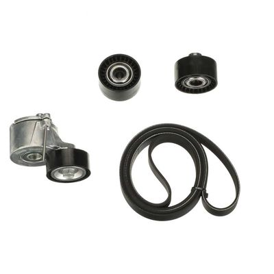 SET CUREA TRANSMISIE CU CANELURI GATES K126PK1708 49