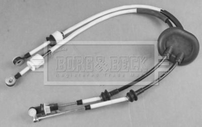 BORG & BECK Seilzug, Schaltgetriebe (BKG1153)