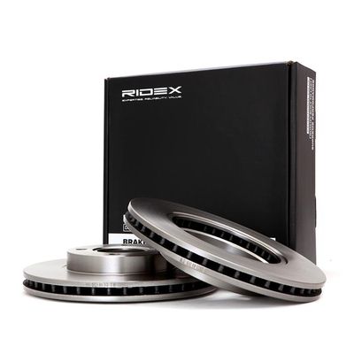 спирачен диск RIDEX 82B0225