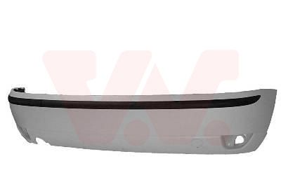 VAN WEZEL 1861544 Бампер передний задний для FORD FOCUS I (DAW, DBW)