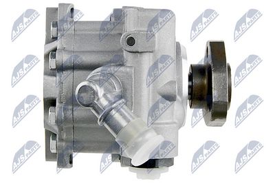 Hydraulické čerpadlo, riadenie NTY SPW-WW-007