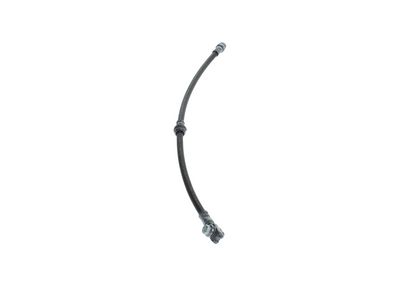Remleiding/slang flexibel Voor Links/Rechts (lengte 575mm, M10x1,5/M10x1) past: AUDI Q3  VW TIGUAN 1.4/2.0/2.0D 09.07-10.18
