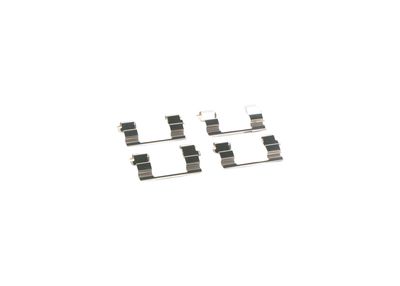 ZUBEHöRSATZ SCHEIBENBREMSBELAG BOSCH 1987474420 26