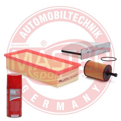 SET FILTRE MASTER-SPORT GERMANY 450001992P 3