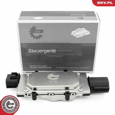 Steuergerät, Elektrolüfter (Motorkühlung)