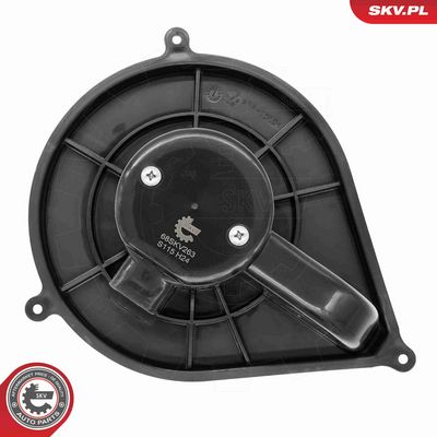 VENTILATOR HABITACLU ESEN SKV 68SKV263 5