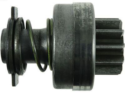 AS-PL Freilaufgetriebe, Starter