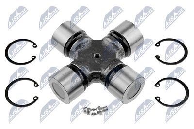 Lankstas, kardaninis velenas