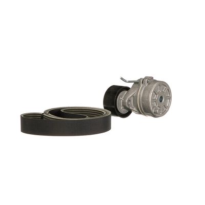 SET CUREA TRANSMISIE CU CANELURI GATES K017PK1705 10