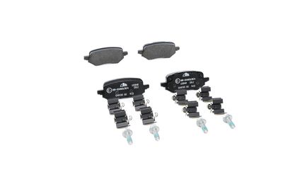 SET PLACUTE FRANA FRANA DISC ATE 13047026482 17