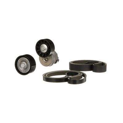 SET CUREA TRANSMISIE CU CANELURI GATES K047PK1078 3