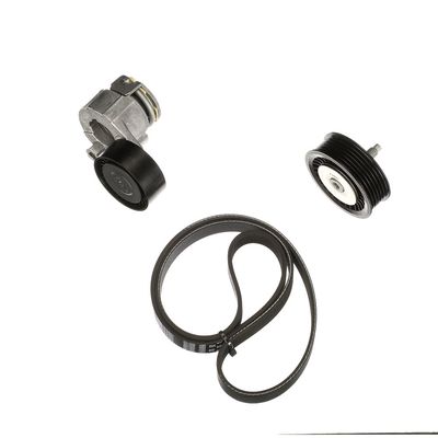 SET CUREA TRANSMISIE CU CANELURI GATES K056PK1130 52