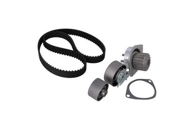 SET POMPA APA + CUREA DINTATA KAMOKA 7001274 3