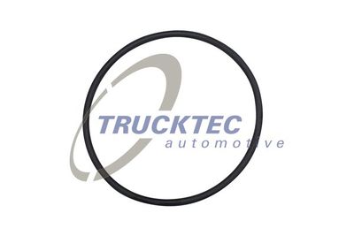 TRUCKTEC AUTOMOTIVE Pakking, oliefilter (01.18.007)