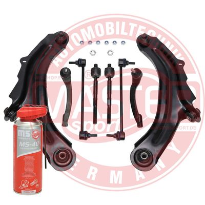 Zestaw wahacza, zawieszenie koła MASTER-SPORT GERMANY 37157/3-KIT-MSP