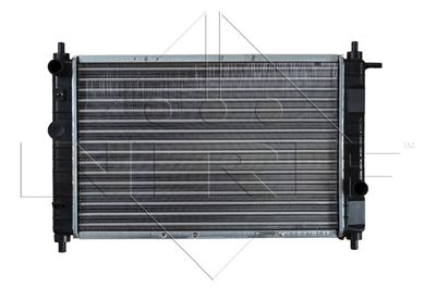 NRF 53250 Радиатор охлаждения двигателя  для DAEWOO MATIZ (Деу Матиз)